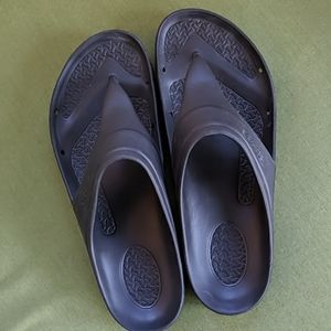 Birki's by Birkenstock Sandal Black Size 46/ US 12